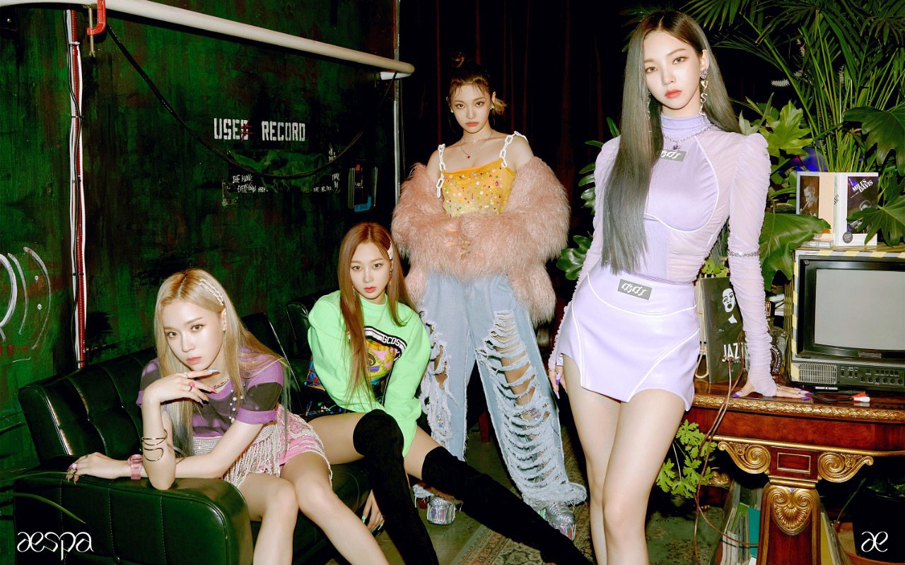 aespa Debut, 5 Mantan Trainee SM Ini Tuai Sorotan