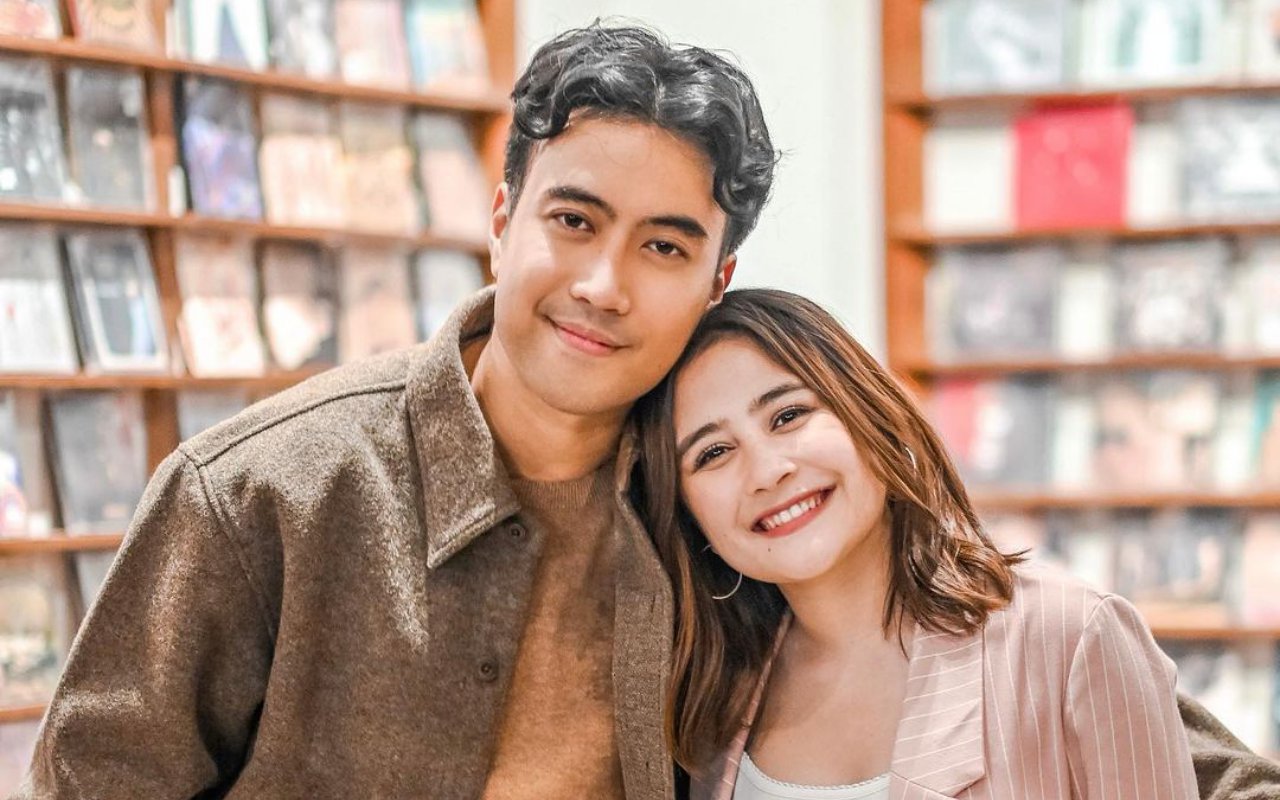 Sewa Vila Sebelahan, Prilly Latuconsina Dibikin Jantungan Vidi Aldiano Gara-gara Hal Ini