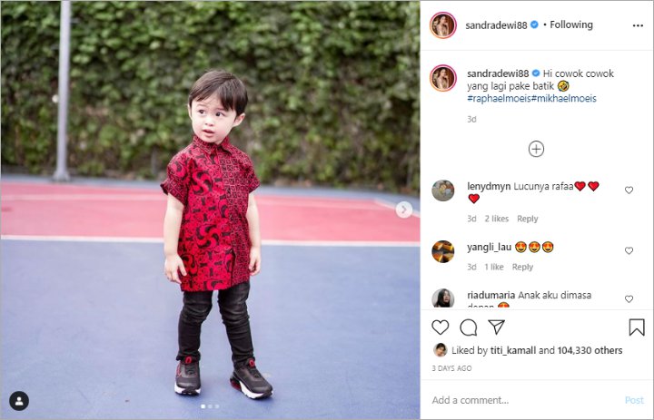 Nikita Mirzani Bongkar Silsilah Habib Rizieq, Putra Sandra Dewi \'Raja\' Brand Ambassador - Topik Pagi
