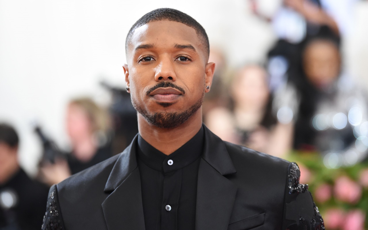 Reaksi Michael B. Jordan Usai Dinobatkan Jadi Pria Terseksi 2020