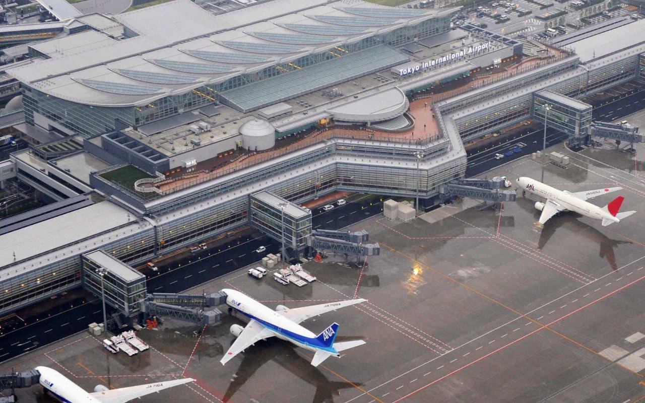 Sebelumnya Negatif 17 Wni Positif Covid 19 Saat Tiba Di Jepang