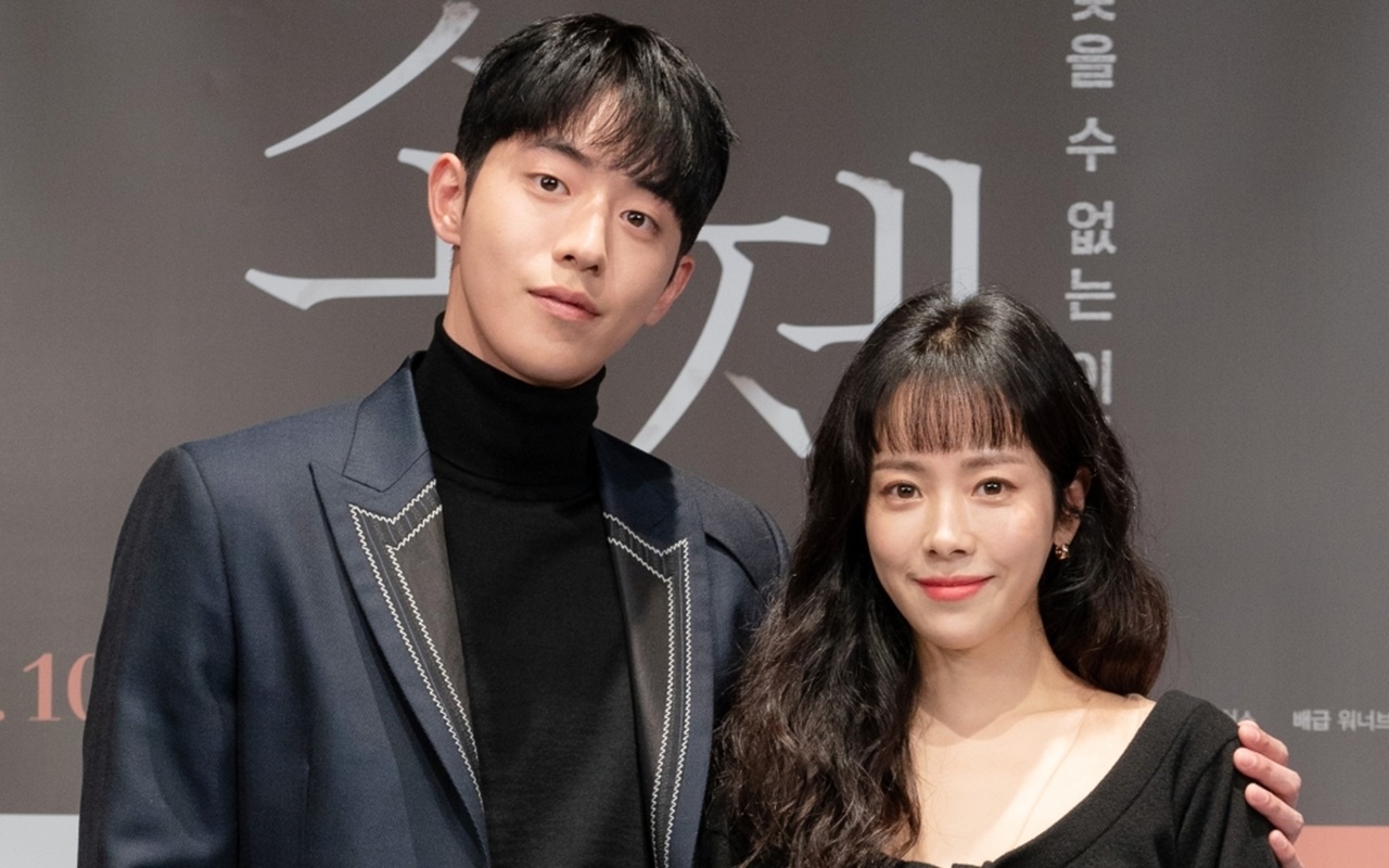 Han Ji Min dan Nam Joo Hyuk Ungkap Rasanya Reuni Akting Lewat Film 'Josee'
