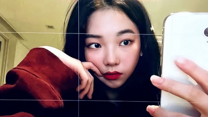 Karina aespa Bisa Tunjukkan Imej Berbeda Hanya dengan Ganti Bentuk Alis