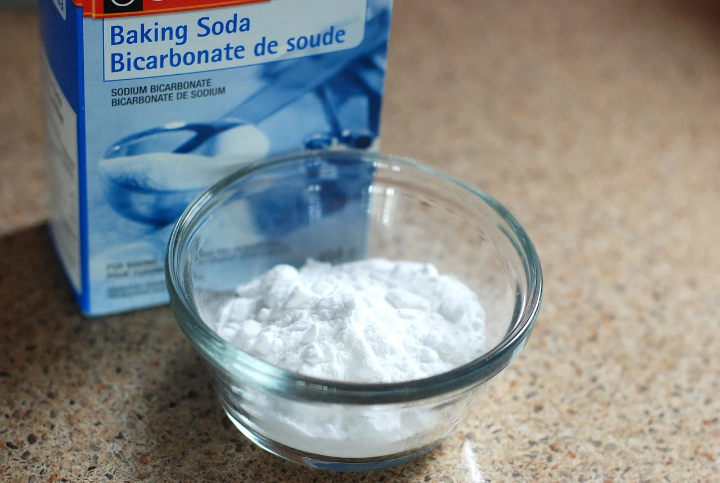 Pakai Baking Soda