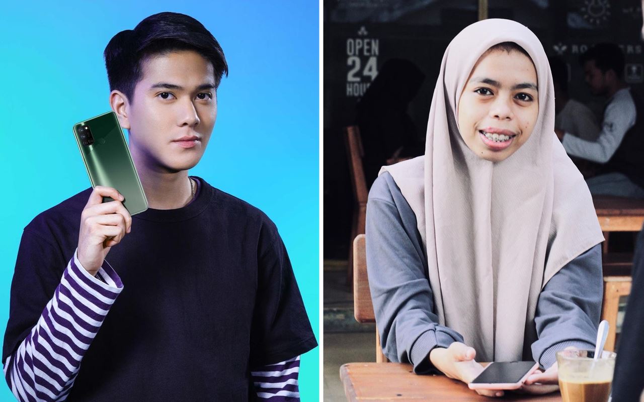 Iqbaal Ramadhan Pamer Foto Cantik Zidny Sang Pacar, Nurrani 'Istri