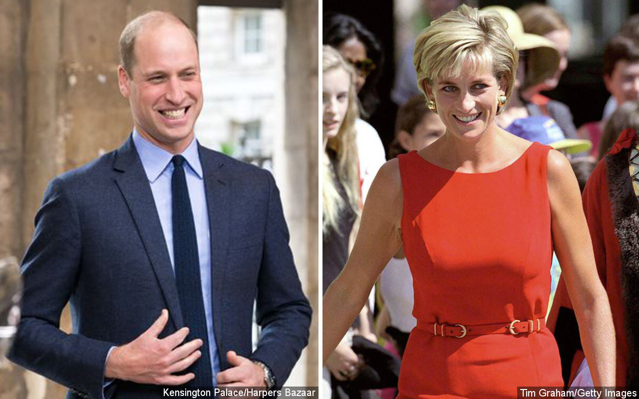 Pangeran William Dukung Penyelidikan Wawancara Kontroversial Putri Diana 25 Tahun Silam