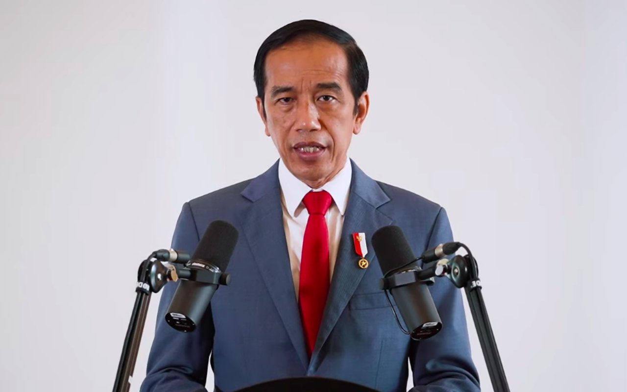 UU Ciptaker Terus Diprotes, Jokowi Malah Pamerkan 6 Keunggulannya di Forum APEC