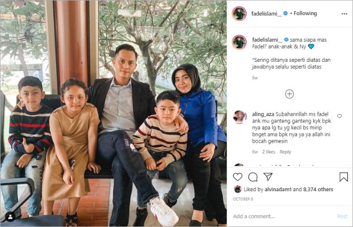 Putra Nassar Mirip Suami Brondong Muzdalifah, Zaskia Gotik Cantik Langsing Usai Lahiran-Topik Pagi
