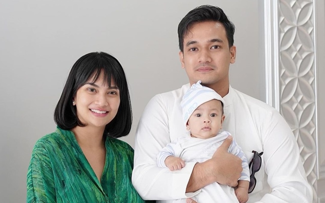 'Lepas' ASI, Bayi Vanessa Angel Sempat Tak Mau Minum Sufor hingga Berat Badan Turun