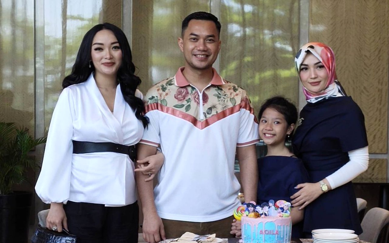 Imel Putri Pucat Dikabarkan Sakit, Isu 'Perang Sindir' Suami Zaskia Gotik Imbas Kisruh Gono-Gini?