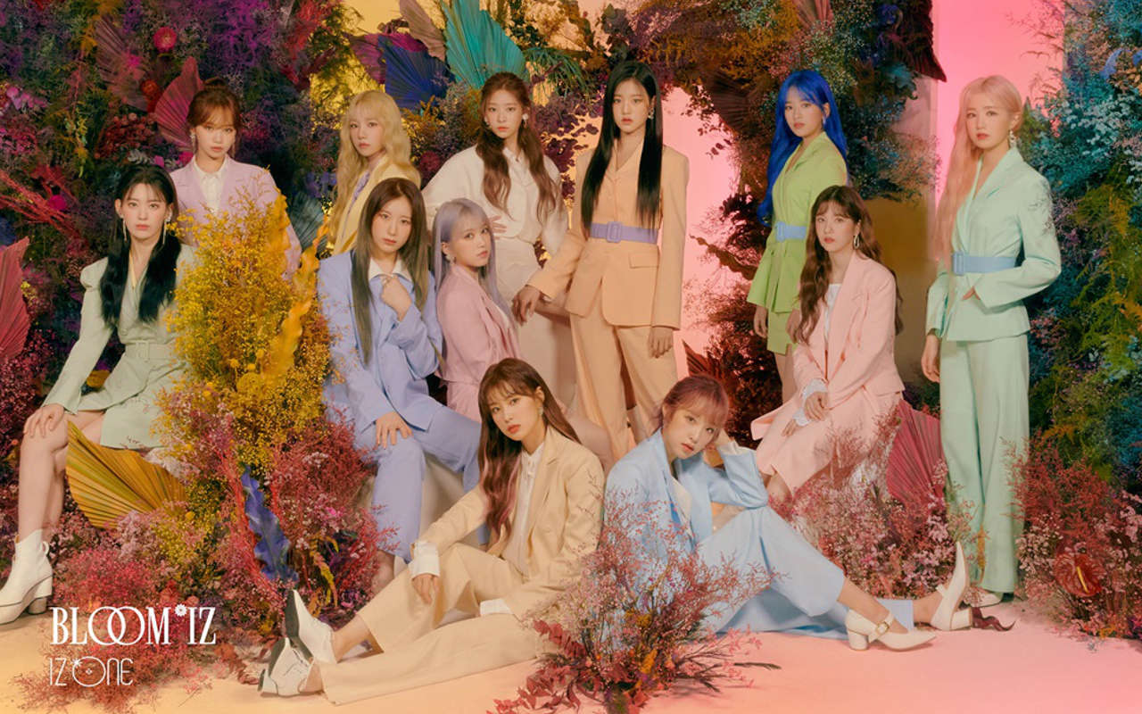 Ekspresi Wajah Member IZ*ONE Saat Syuting Jadi Perhatian Usai Berita Kecurangan 'Produce 48'