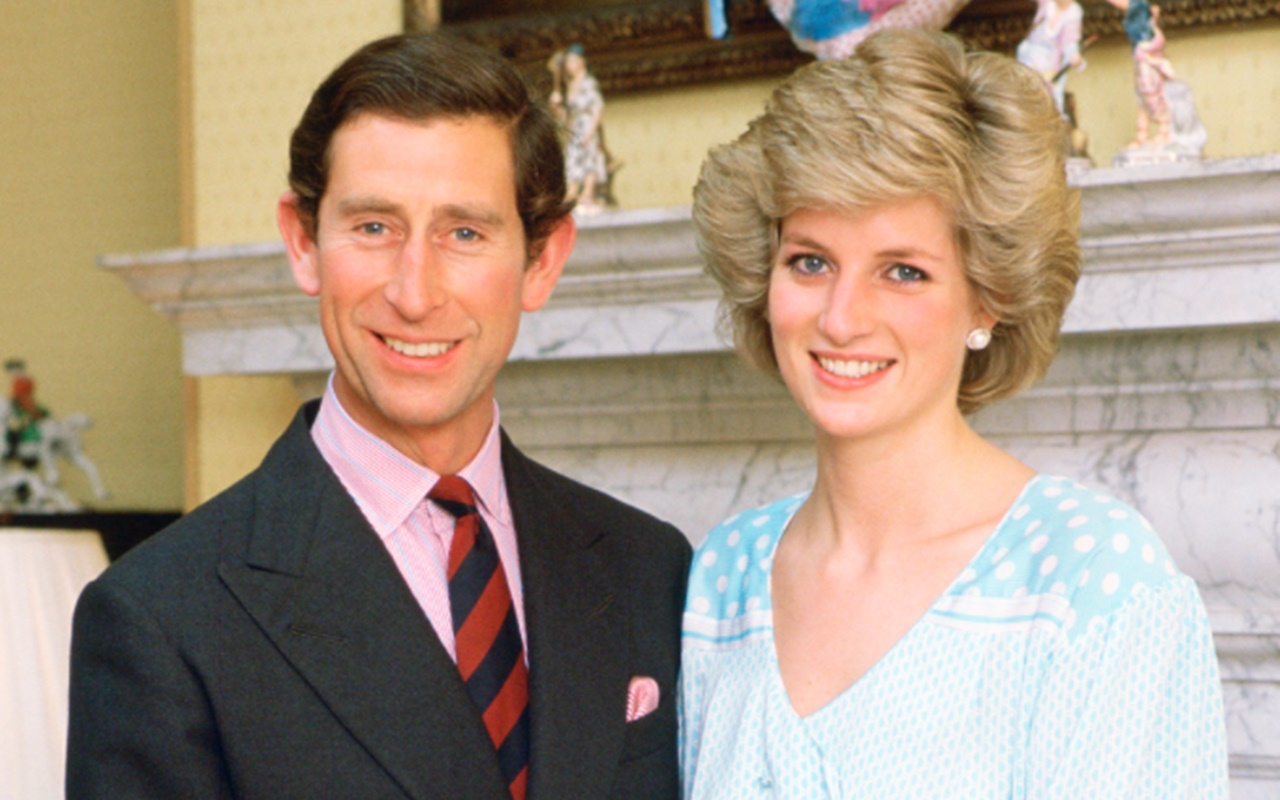 Putri Diana Akui Pangeran Charles Cemburu Padanya Karena Kalah Populer