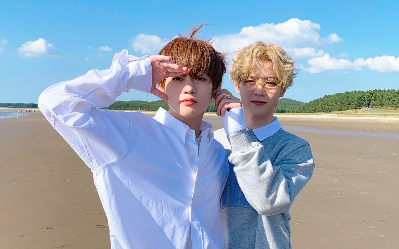 Kun NCT Gemas Saat Hentikan Chenle Berikan Spoiler Koreografi 'Dejá Vu' dan 'Raise The Roof'