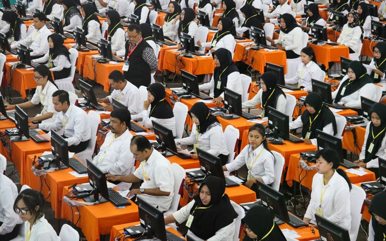 Jangan Sampai Terlewat Cpns Siap Dibuka Lagi 2021 Dan Didominasi 3 Formasi Ini