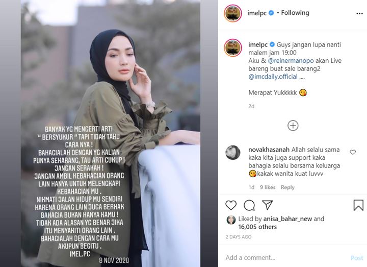 Imel Putri Disukan Iri Zaskia Gotik Punya Bayi Cantik, Ranty Maria \'Alihkan\' Isu Mabuk - Topik Pagi