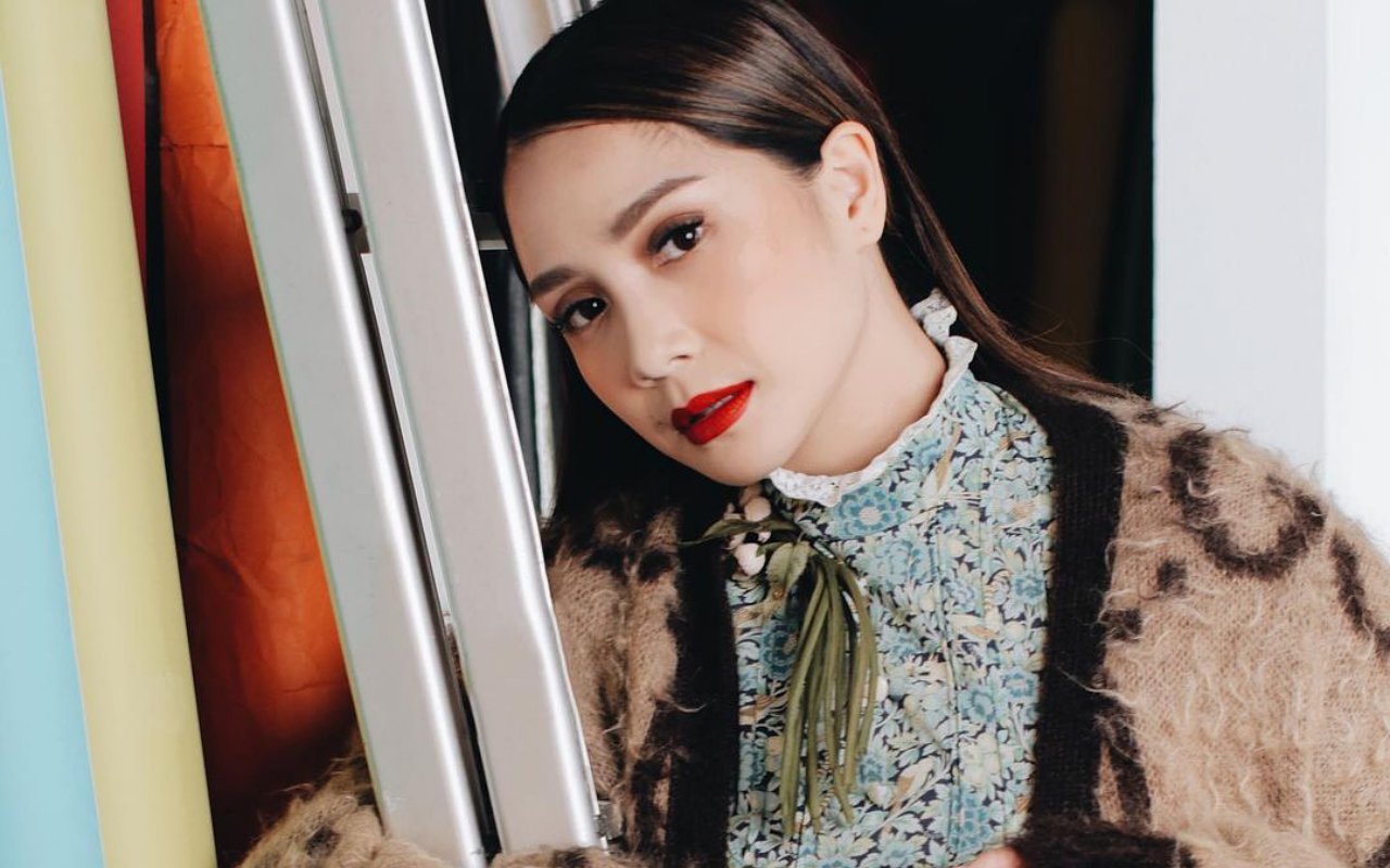 Susah Dijiplak, Nagita 'Ratu Gucci' Pamer Gaun Annabelle Cantik Hingga OOTD Harga DP Satu Rumah?