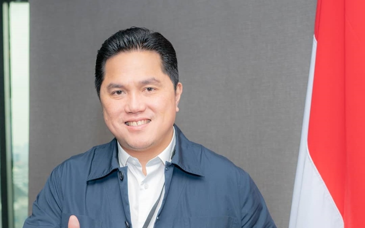 Berharap Indonesia Bisa Jadi Sentra Vaksin Corona Untuk ASEAN, Erick Thohir Lakukan Ini