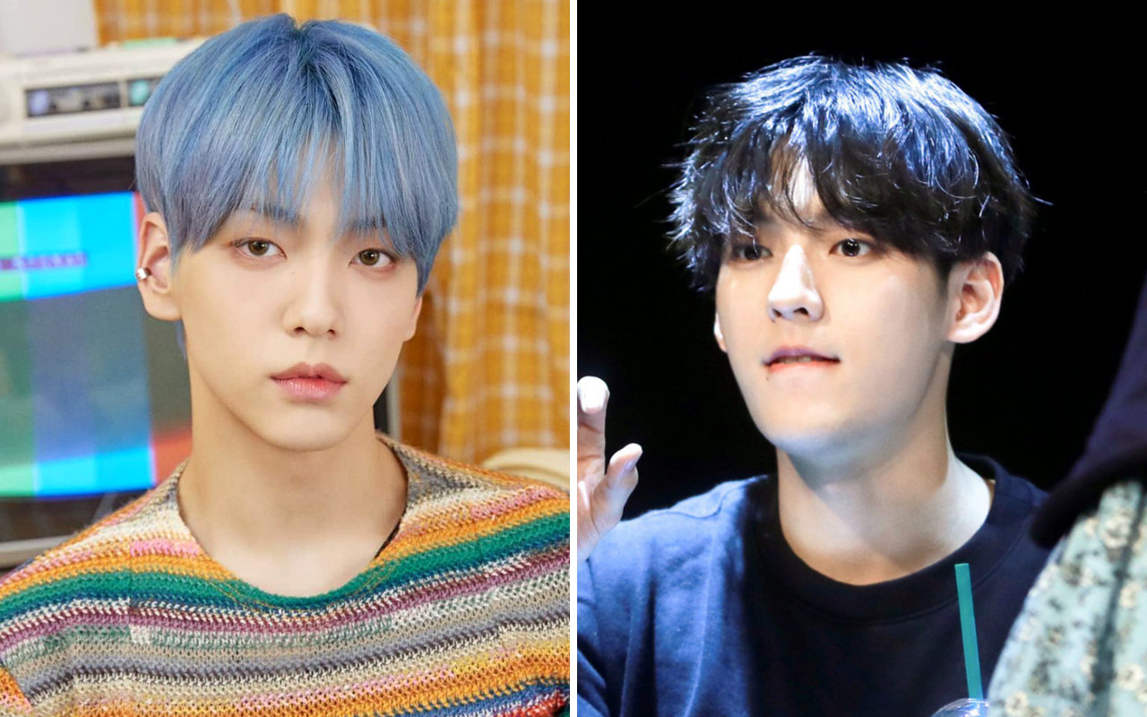 Akhirnya Ketemu Kemiripan Soobin Txt Dan Minhyuk Btob Kejutkan Banyak Orang Akhirnya Ketemu Kemiripan Soobin Txt Dan Minhyuk Btob Kejutkan Banyak Orang