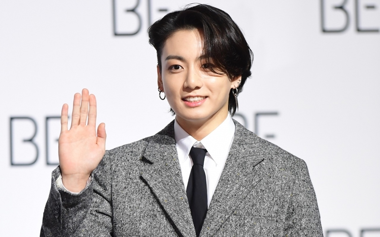 Undercut Masih Juara, Jungkook BTS Ingin Coba Gaya Rambut Seperti Ini