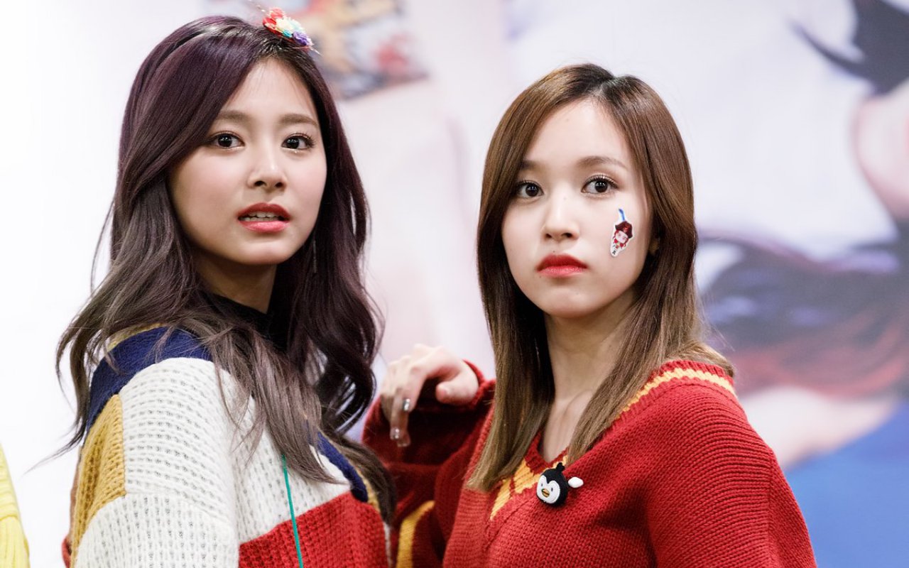 It turns out that this is the reason Tzuyu and Mina TWICE rarely talk in public