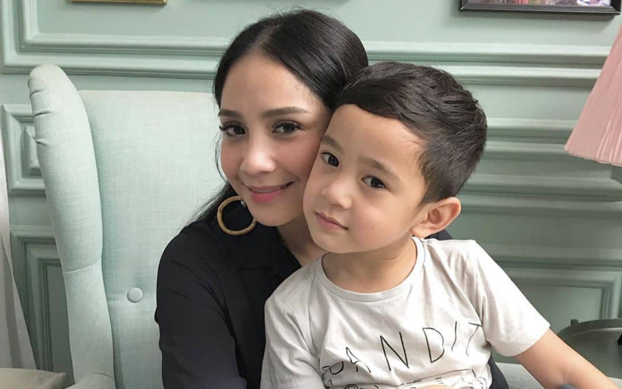 Jadi 'Korban' Nagita Slavina, Gaya Rambut Rafathar Ala Pemain 'Record of Youth' Bikin Jatuh Hati