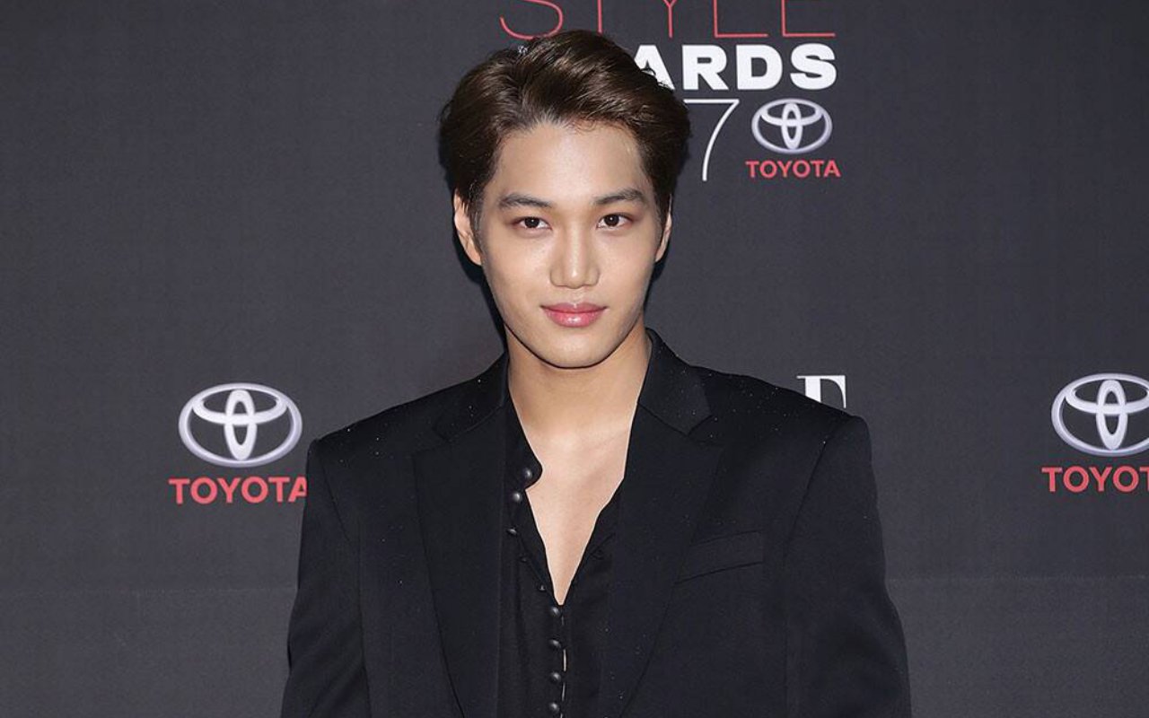 Pamannya Member EXO, Dua Keponakan Lucu Kai Beri Reaksi Tak Terduga