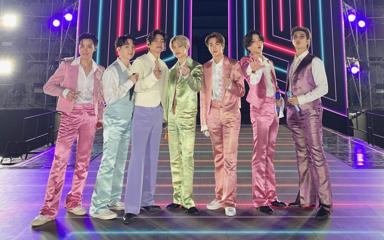 American Music Awards 2020: BTS Boyong 2 Piala Kemenangan, Perdana Tampilkan Lagu Comeback