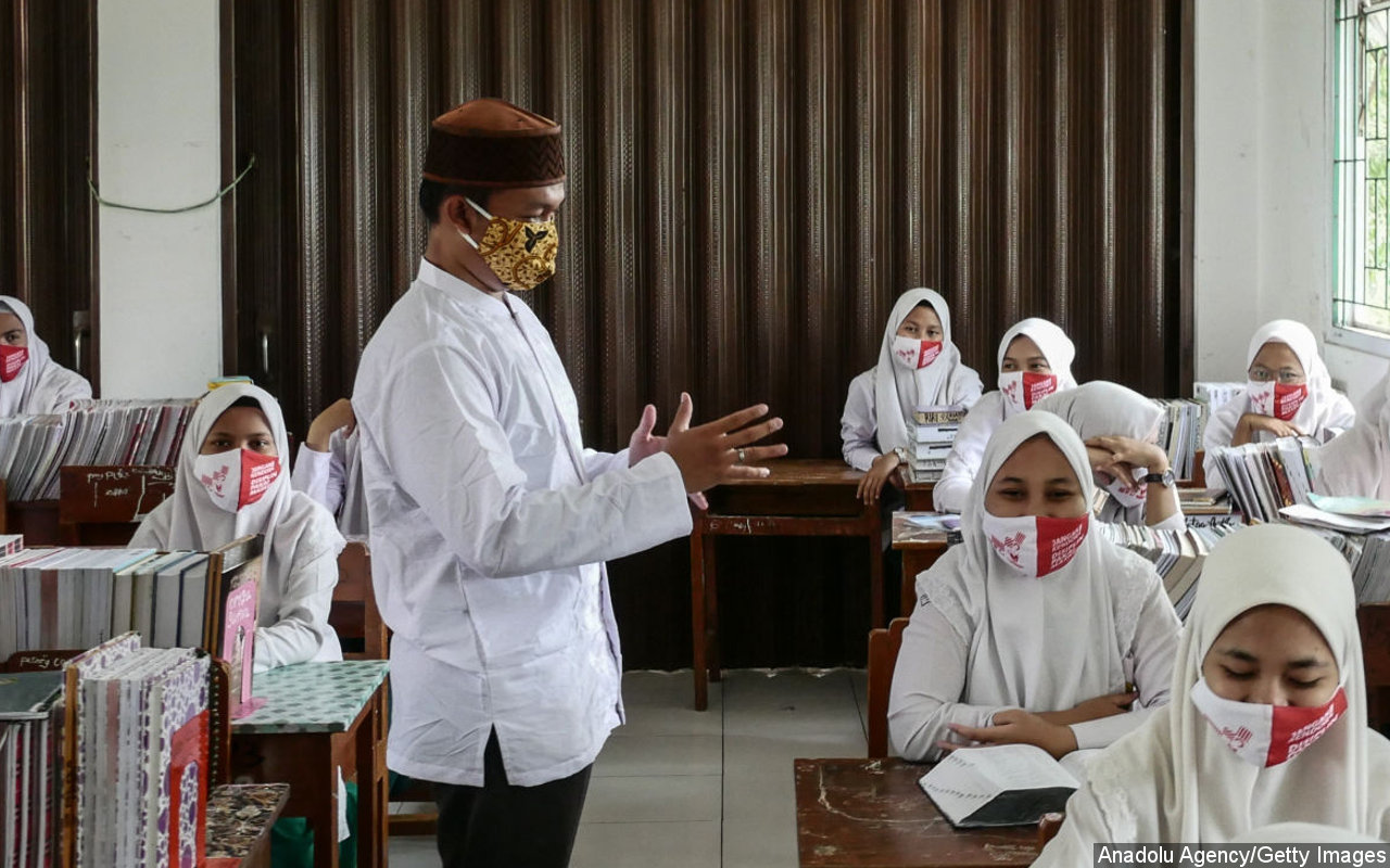 Alasan Mengapa Pembukaan Sekolah Mulai Januari 2021 Dinilai Bahaya Dan Tidak Realistis