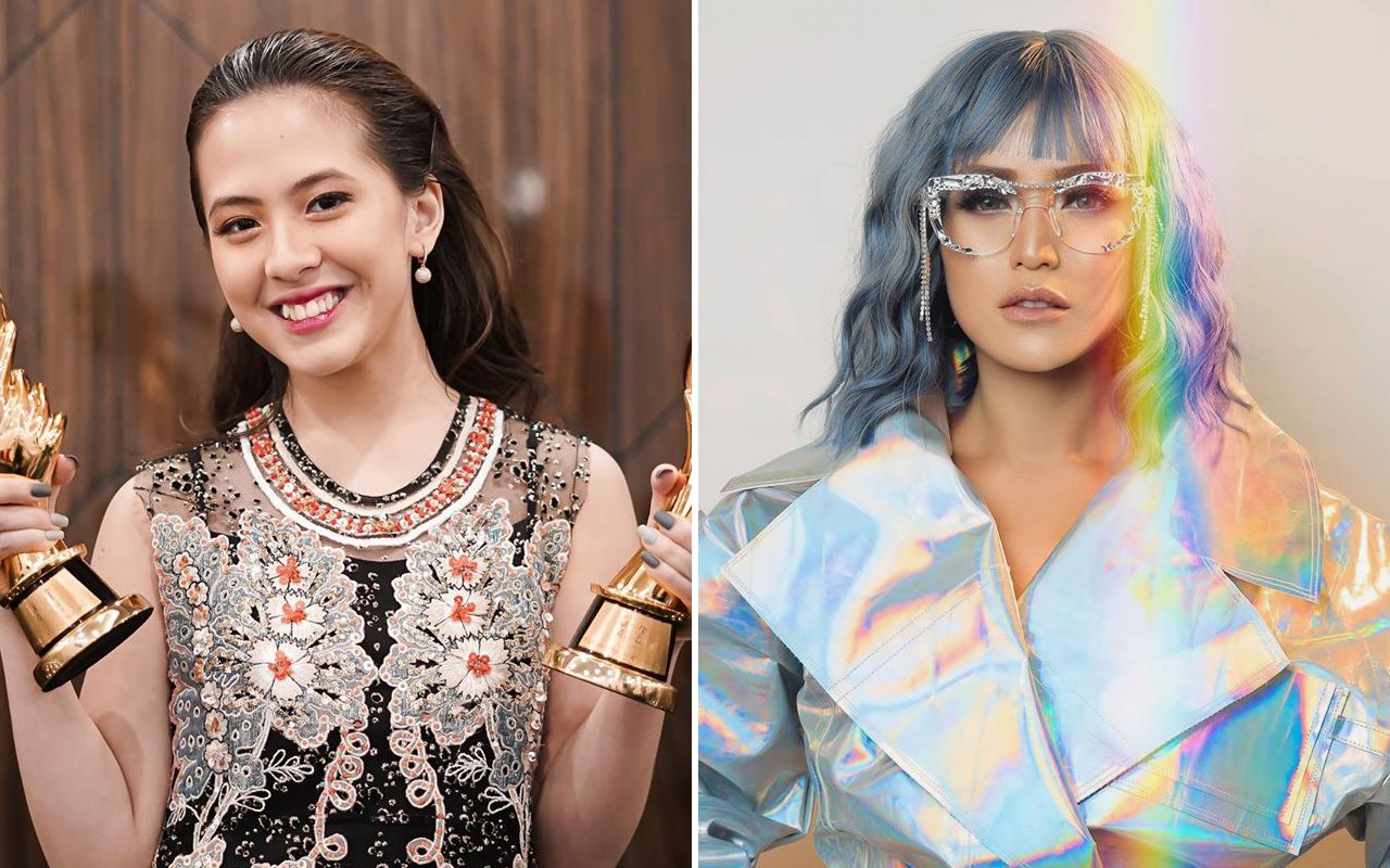 Curhat Labil, Gaya Dewasa Adhisty Zara Malah Dibilang Mirip Jessica Iskandar