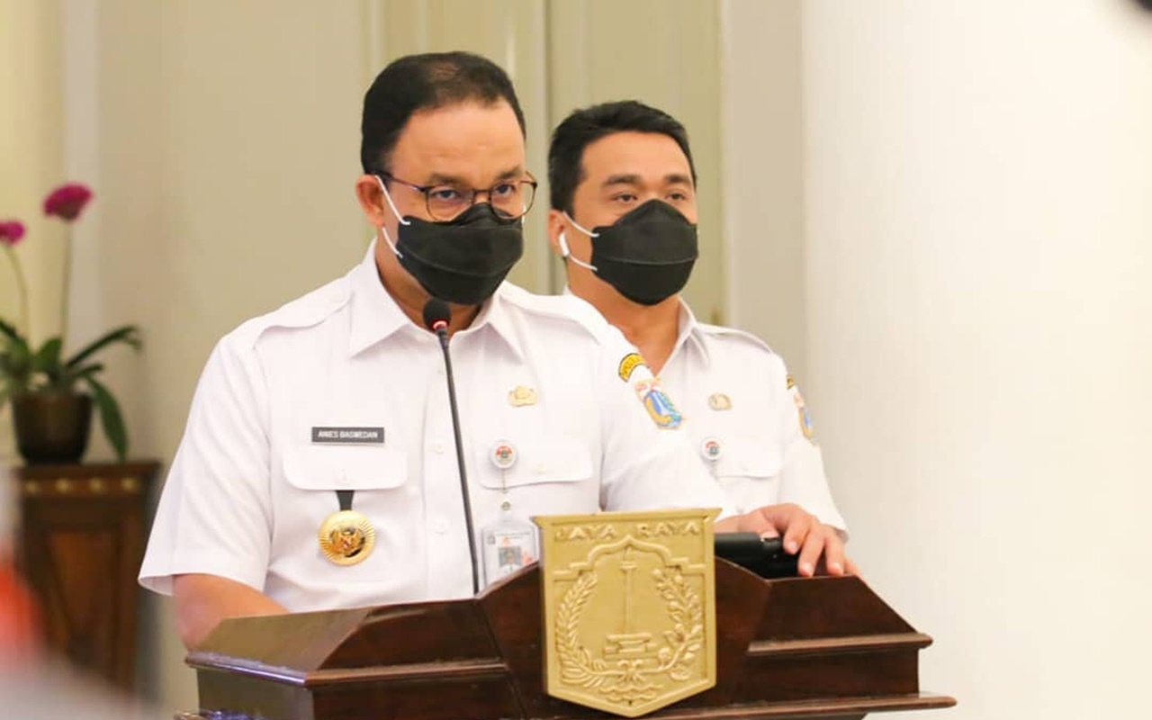 Mendikbud Izinkan Sekolah Tatap Muka Januari 2021, Anies Baswedan Bilang Begini