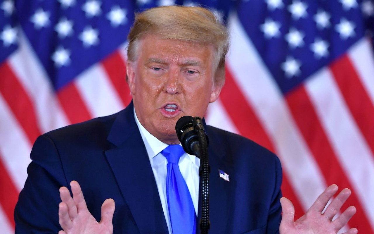 Trump Tetap Tolak Perjanjian Iklim Paris di KTT G20, Sebut Tak Ada Untungnya untuk AS