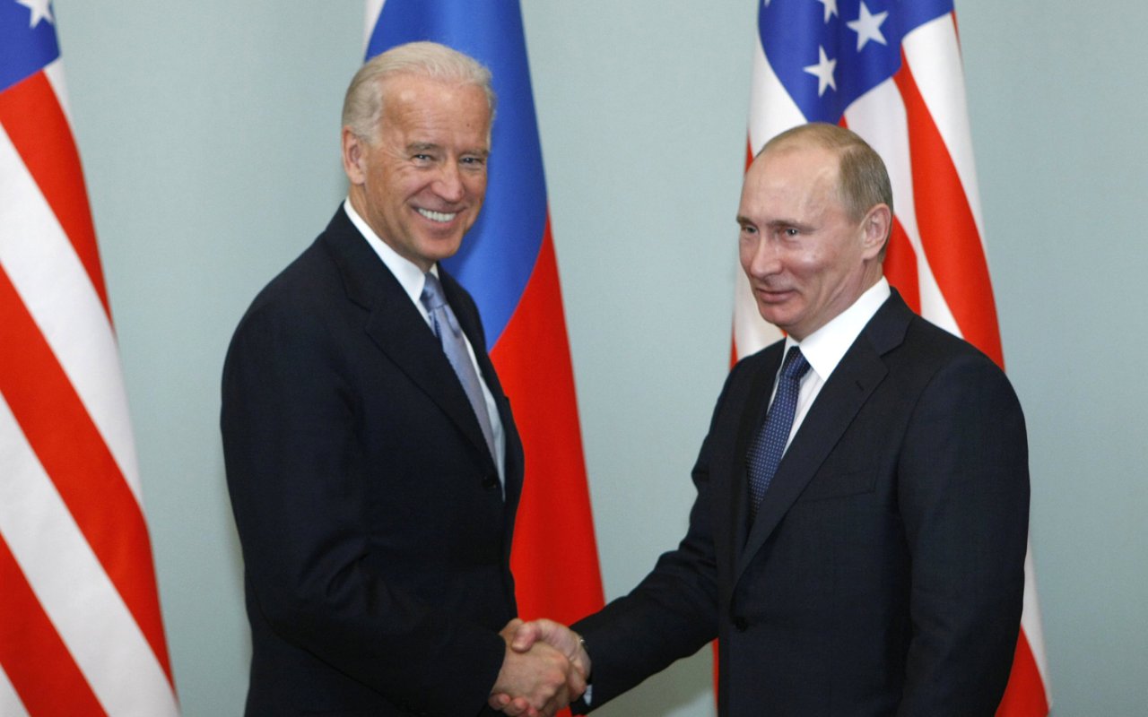 Joe Biden Menang di Pilpres AS, Presiden Rusia Vladimir Putin Ungkap Alasan Tak Mau Beri Selamat
