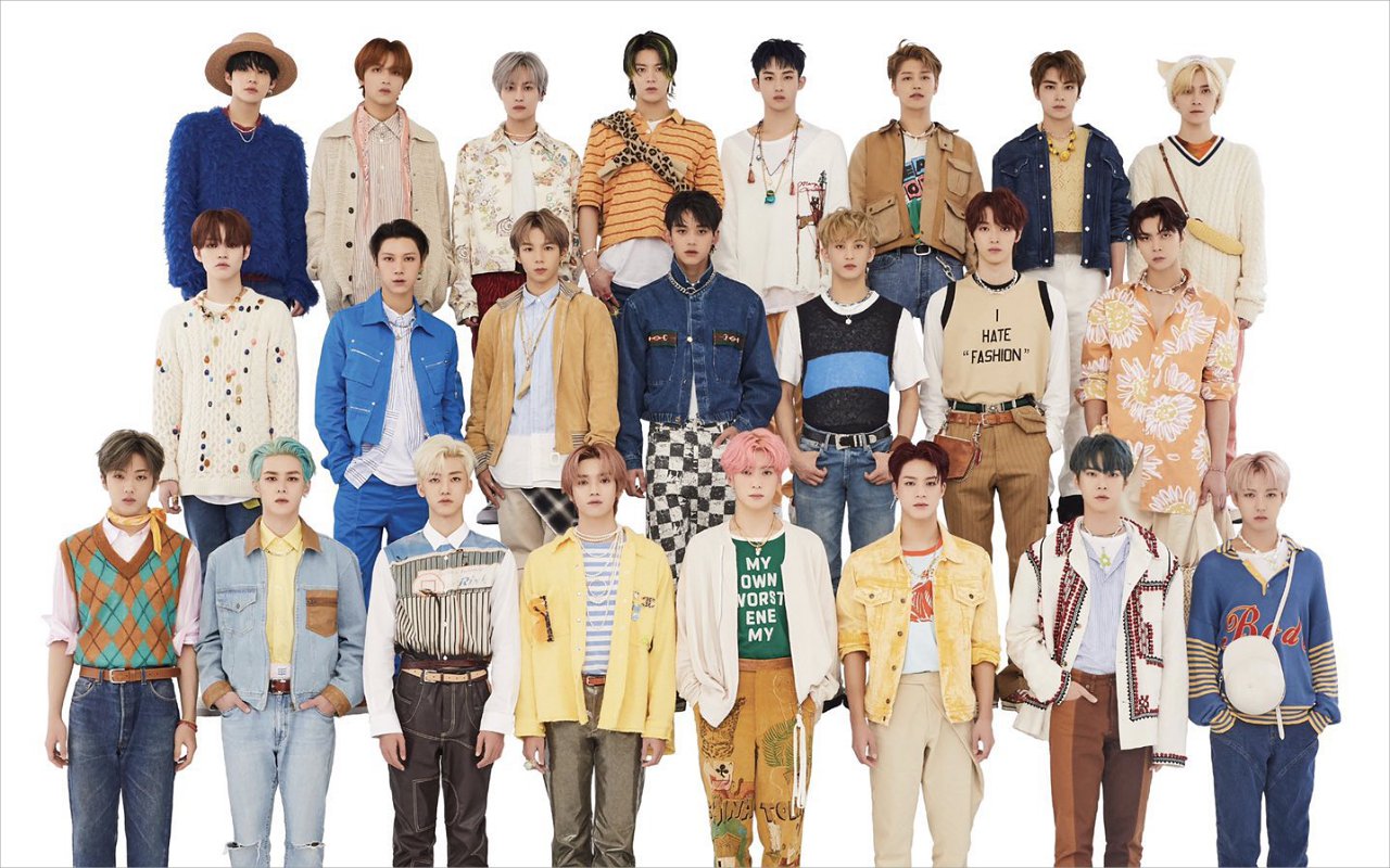 SM Umumkan Tunda Perilisan Album Fisik NCT 2020 'Resonance Pt.2' Karena Kesalahan Pencetakan