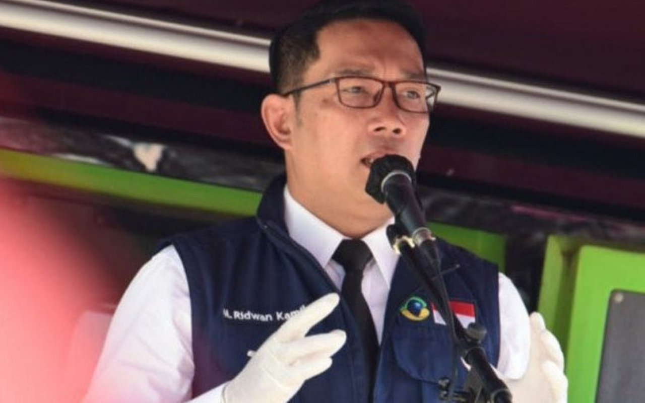 Ridwan Kamil Tegur Bupati Bogor Soal Kerumunan Habib Rizieq di Megamendung