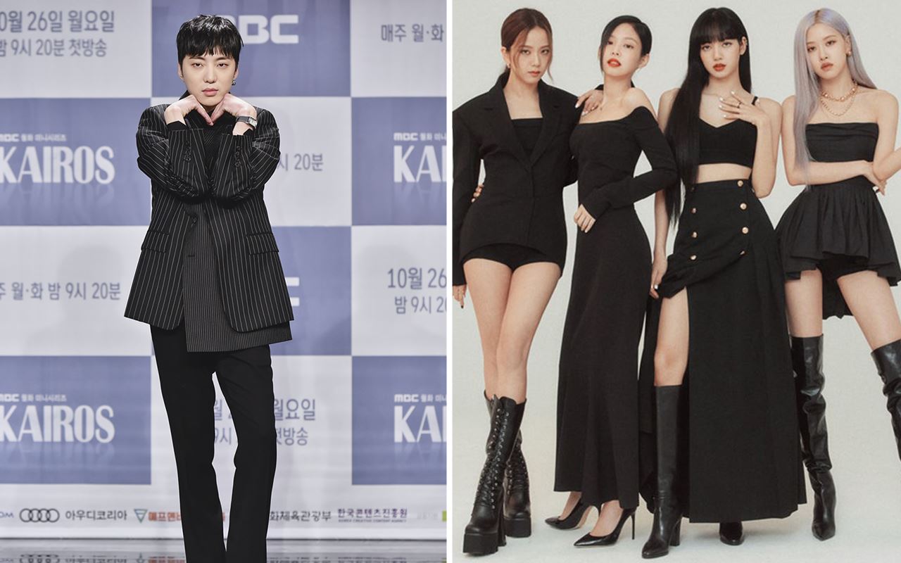 Kang Seung Yoon WINNER Ungkap Hal yang Bikin BLACKPINK Misterius di Masa Trainee