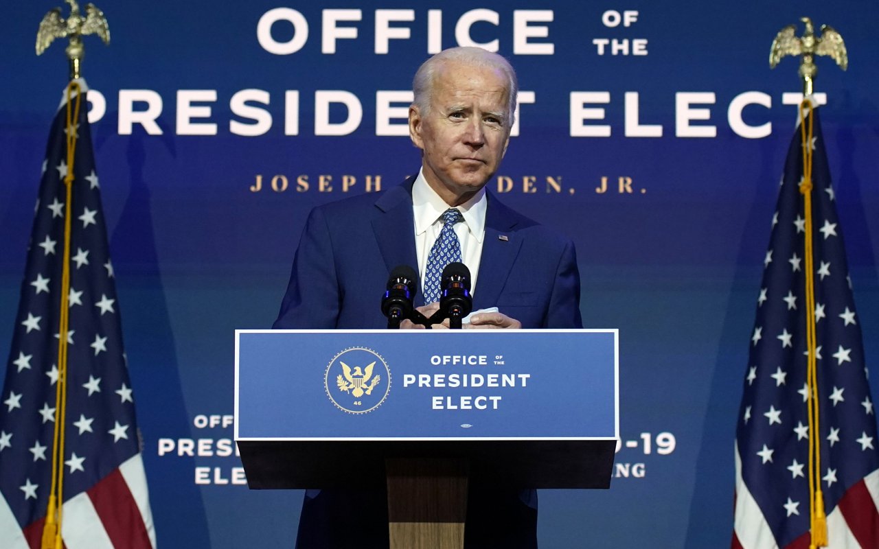 Joe Biden Umumkan Susunan Kabinet Perdana, Nasib Menteri 'Kesayangan' Trump Dipertanyakan