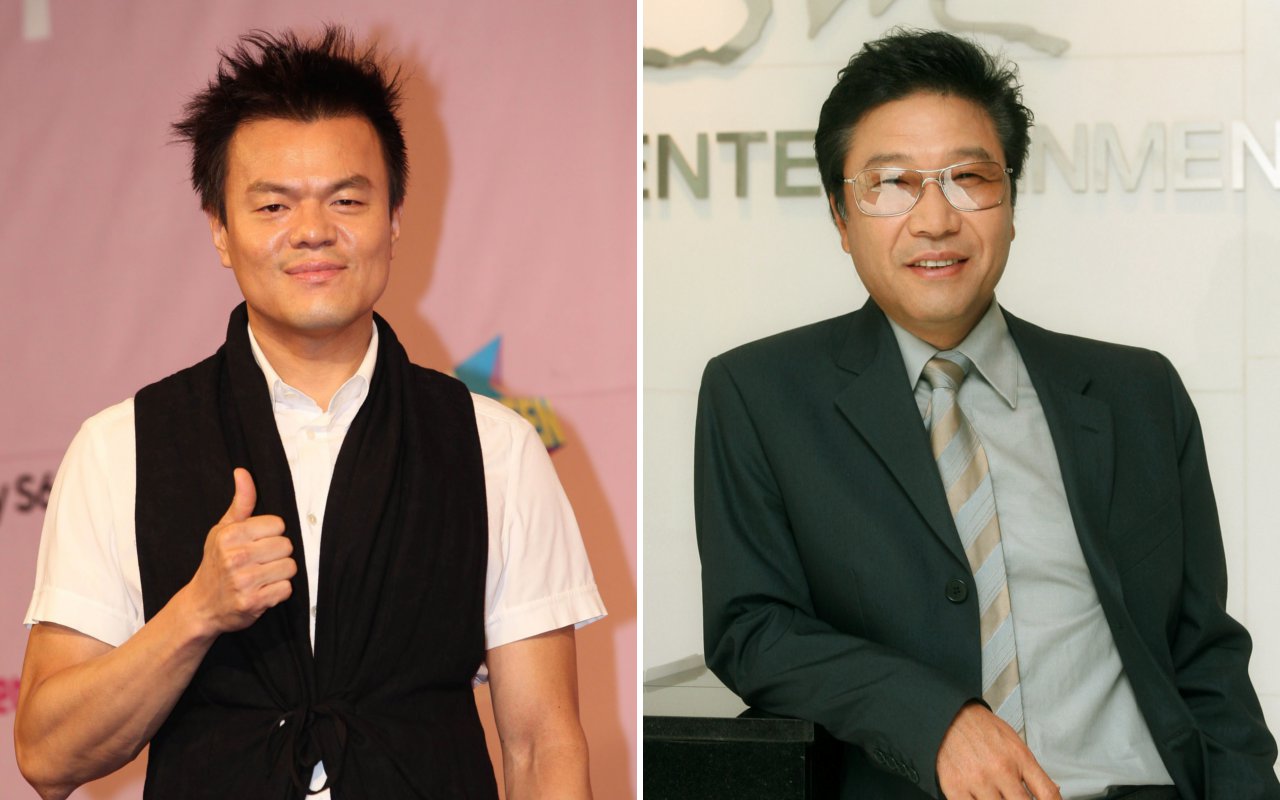 Park Jin Young JYP Sering Ngaku Ditolak Audisi SM, Begini Kata Lee Soo Man