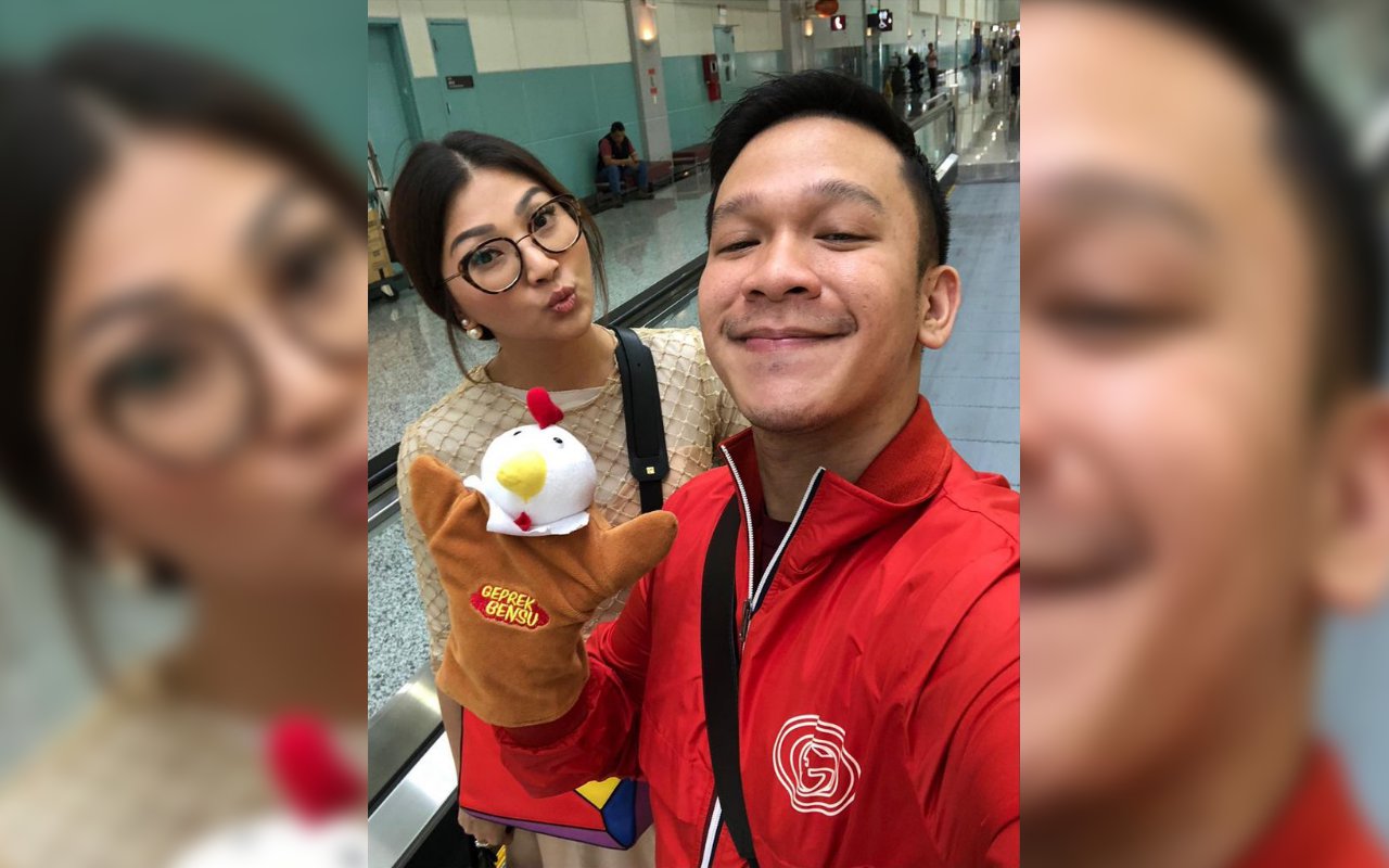 Jordi Onsu Ternyata Lebih Terbuka Soal Asmara Pada Sarwendah Ketimbang Ruben, Ini Alasannya
