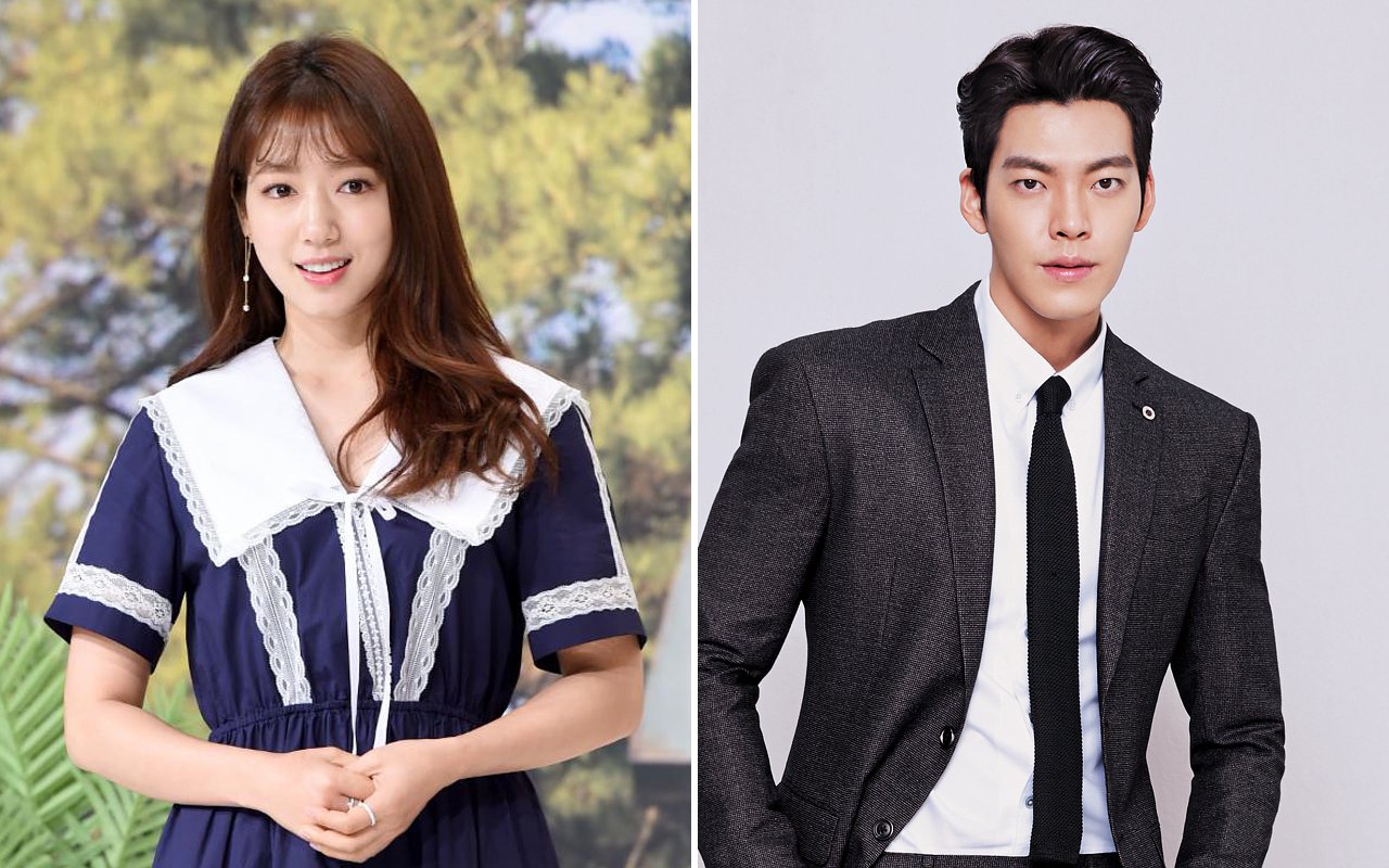 Park Shin Hye Ternyata 'Paksa' Kim Woo Bin Berteman