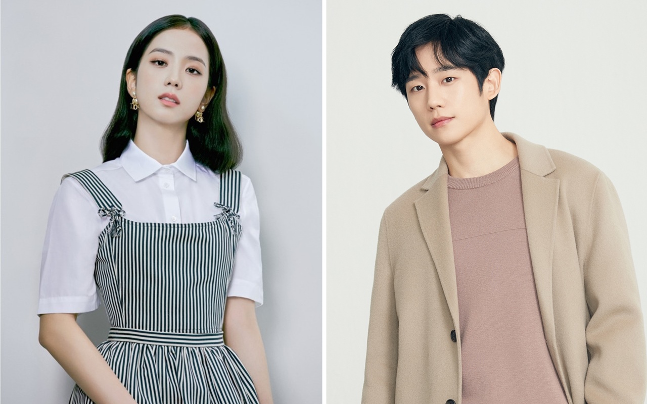 'Snowdrop' Tunda Syuting Karena COVID-19, Begini Kondisi Jisoo dan Jung Hae In Cs