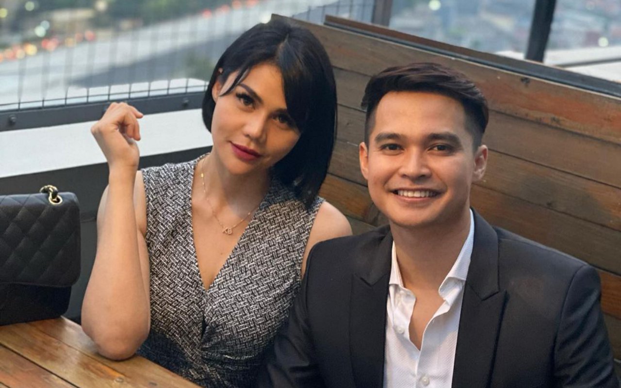  Katty Butterfly Umbar Momen Romantis, Foto 'Aib' Aiman Ricky Ikut Tersebar Malah Bikin Kaget