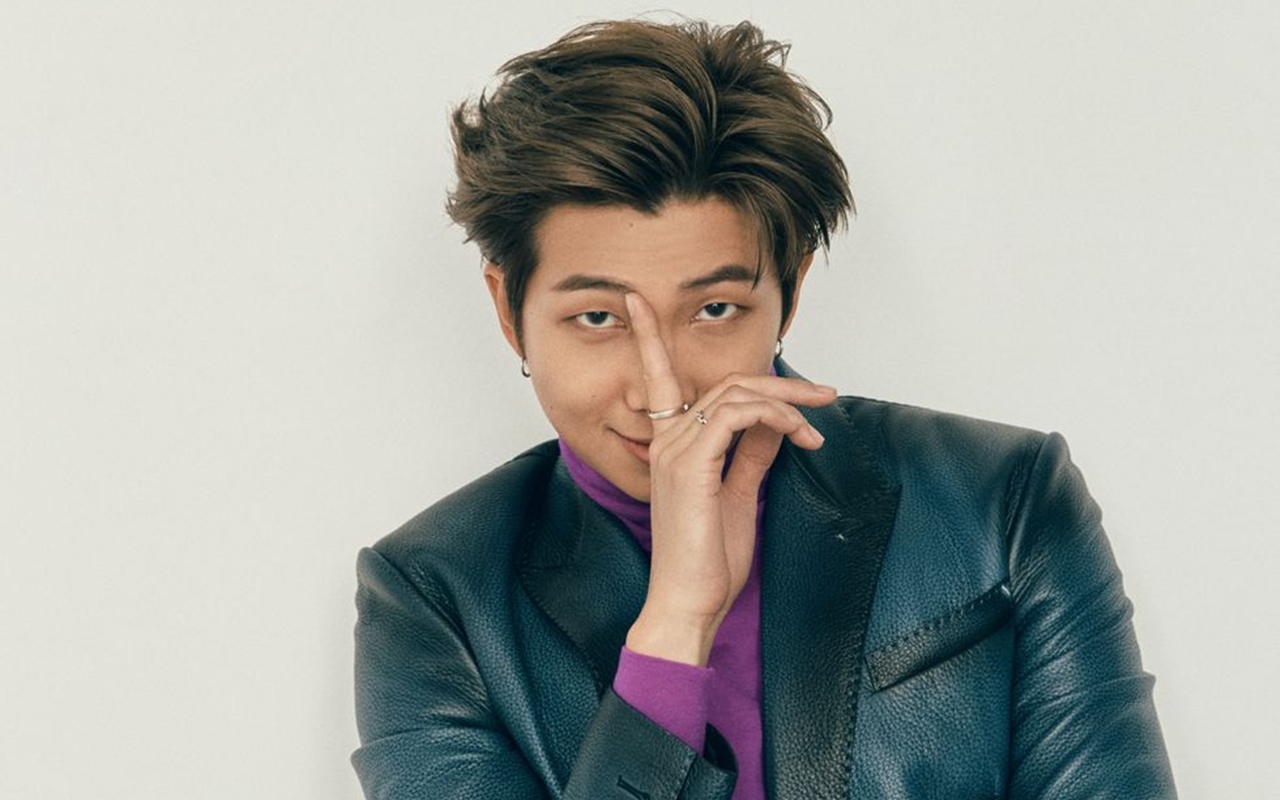 Adik Sepupu Perempuan RM BTS Jadi Hot Topic Saking Miripnya di Postingan Baru