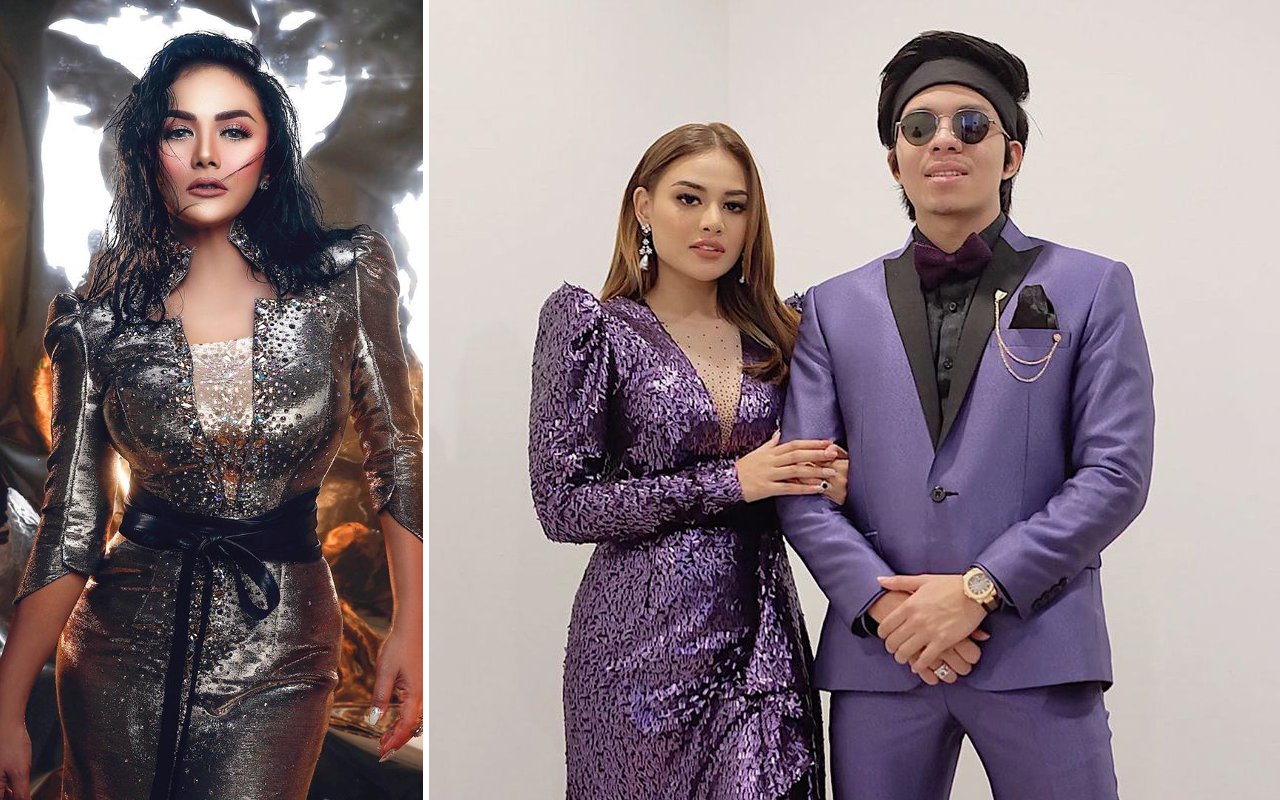 Krisdayanti Minta Aurel Tak Buru-Buru Nikah Muda, Belum Kenalkan Atta Sampai Saat Ini Baru Terkuak