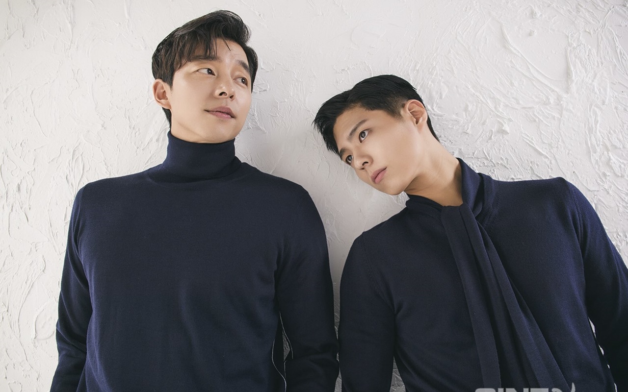 Park Bo Gum Pernah Minta Foto Gong Yoo Yang Terpajang di Dinding, Ini Alasannya