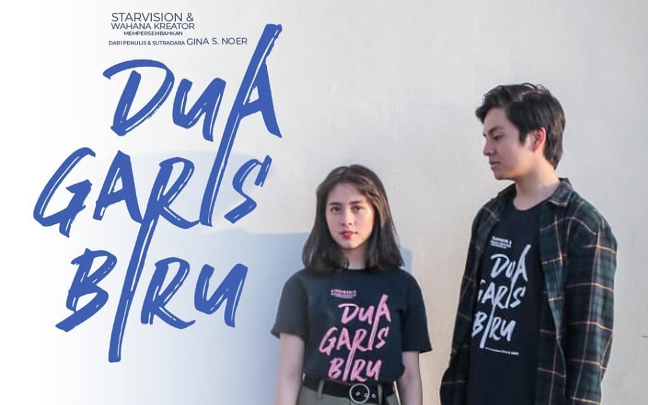 'Dua Garis Biru' Raih 3 Penghargaan di Golden Gate International Film Festival