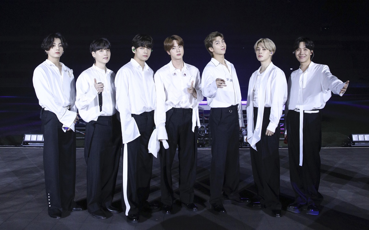 Grammy Awards 2021: BTS Masuk Nominasi, RM dkk Heboh Senangnya Bukan Main