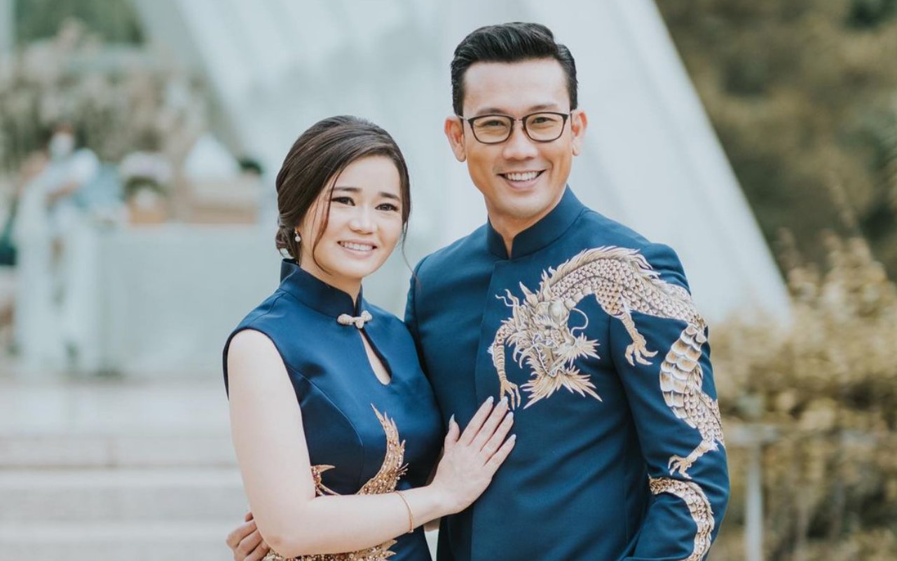 Denny Sumargo Ogah Keseringan Umbar Kemesraan Dengan Olivia Allan Pasca Menikah, Ada Apa?