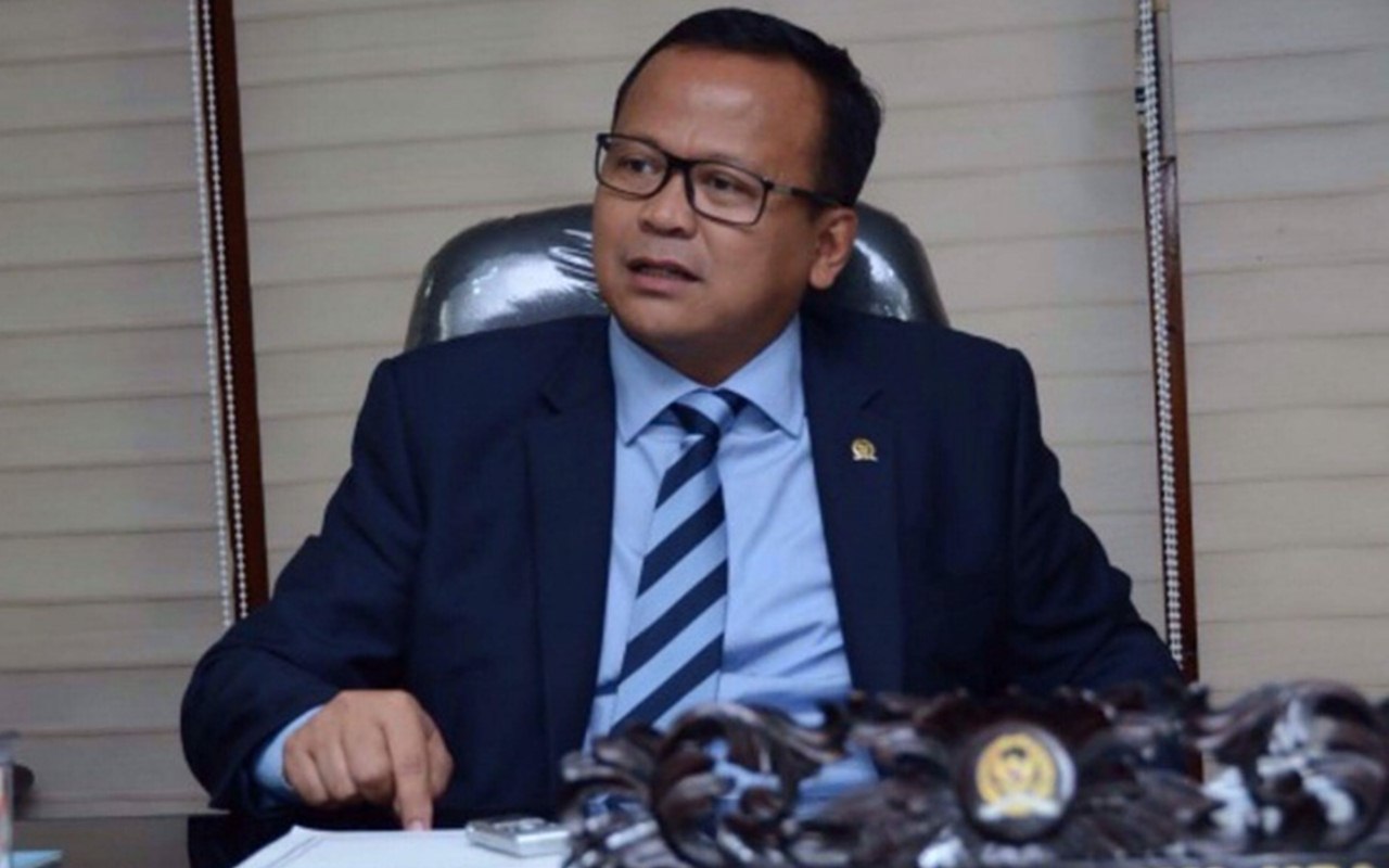 Menteri Edhy Prabowo Dikabarkan Diciduk KPK, KKP Masih Tak Bersuara