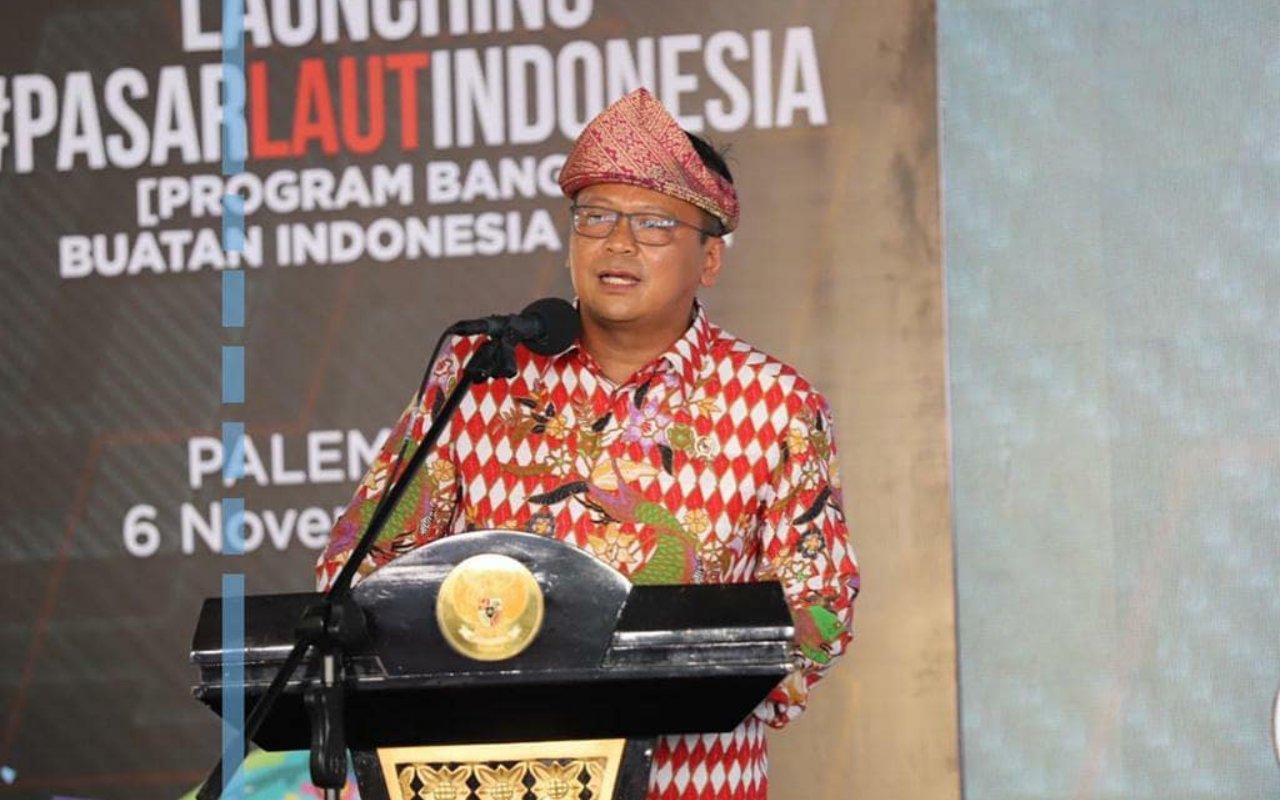 Edhy Prabowo Diciduk KPK, Suara Rindu Hingga Minta 'Bu Susi' Kembali Menggema 