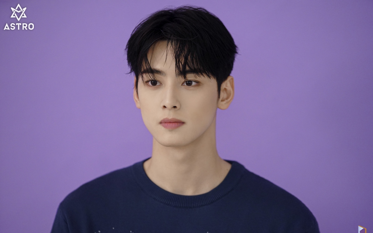 Cha Eunwoo Akui Aktingnya Sangat Kacau di 'My ID Is Gangnam Beauty'